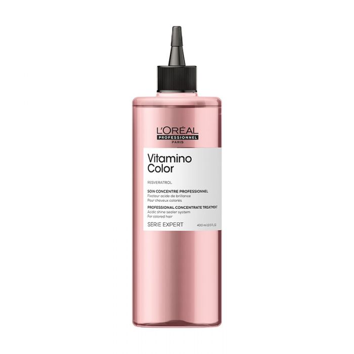 Serie Expert Vitamino Acidic Sealer Liquid 400ml by L’Oréal Professionnel