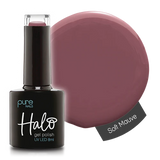 Halo Gel Polish 8ml Soft Mauve