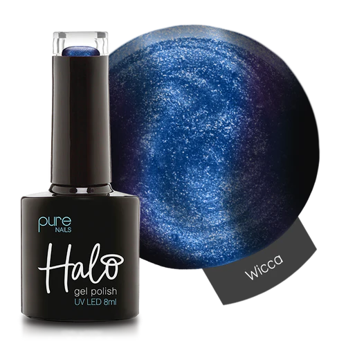 Halo Gel Polish 8ml Wicca