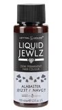 Liquid Jewlz 100ml Alabaster .0123T