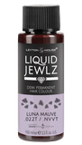 Liquid Jewlz 100ml Luna Mauve .022T