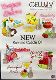 GELLUV - Cocktails & Dreams Strawberry Daiquiri Cuticle Oil 5g