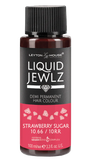 Liquid Jewlz 100ml Strawberry Sugar 10.66