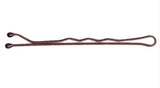 Streaker Waved Grips Brown pk50