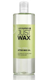 Just Wax - Tea Tree After Wax Oil 500ml