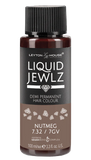 Liquid Jewlz 100ml Nutmeg 7.32