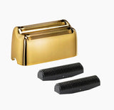 Titanium replacement Foils & Cutters Gold