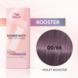 Wella Shinefinity 00/66 Violet Booster 60ml