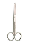 Beauty bar 5" Nurses Scissors S/B