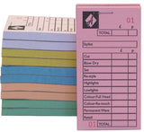 Check Pads pack of 12 - Assorted
