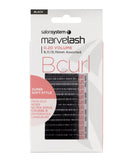 Marvelash B Curl Lash 0.20 (Vlm)As Black