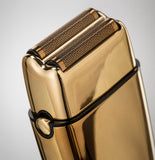 BaByliss Pro Foil Shaver Gold