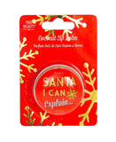 Santa I Can Explain Lip Balm