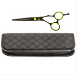 Kuro Offset 5.5" Scissor Black
