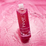 Lychee & Raspberry drizzle Mani & Pedi Soak