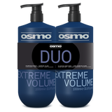 Osmo Extreme Volume Shampoo + Conditioner Duo Pack 2 x 1 Litre