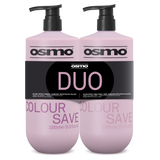 OSMO Colour Save Shampoo + Conditioner Duo 2 x 1000ml