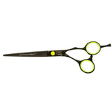 Kuro Offset 7" Scissor Black