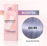 Wella Shinefinity 00/89 Blue Booster 60ml
