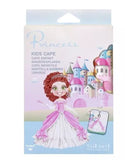 Princess Kids Cape