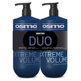 Osmo Extreme Volume Shampoo + Conditioner Duo Pack 2 x 1 Litre