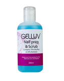 GELLUV Nail Prep & Scrub 250ml