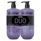 Osmo Super Silver No Yellow 1L Duo Pack Shampoo and Mask
