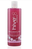 Lychee & Raspberry drizzle Mani & Pedi Soak