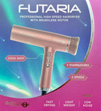 Futaria Hairdryer Dusk