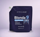 Leyton House Alpine Blonda 9
