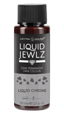 Liquid Jewlz 100ml Liquid Chrome Silver