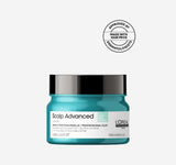 Loreal Professional Scalp Advanced Anti-Oiliness 2-In-1 Deep Purifier Clay 250ml