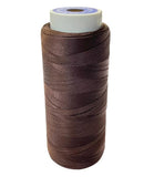 Hair Made Easi Weaving Thread Dark Brown