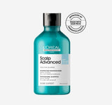 Loreal Professional Anti-Dandruff Dermo-Clarifier Shampoo 300ml