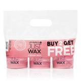 Just Wax - Creme 450g 3 for 2 Bags