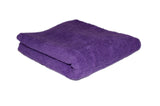 Perfectly Purple Towels