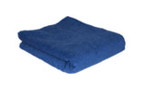 Royal Blue Towels