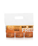 Just Wax - Soft Wax 450g 3 for 2 Bags