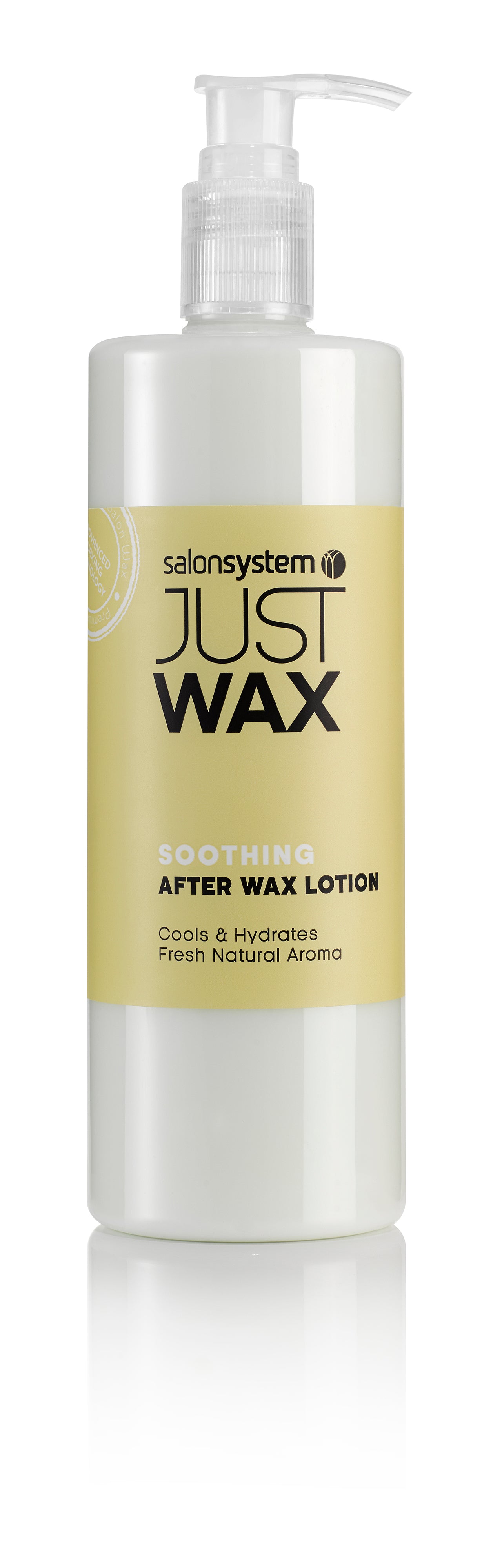 Just Wax - Soothing After Wax lotion 500ml