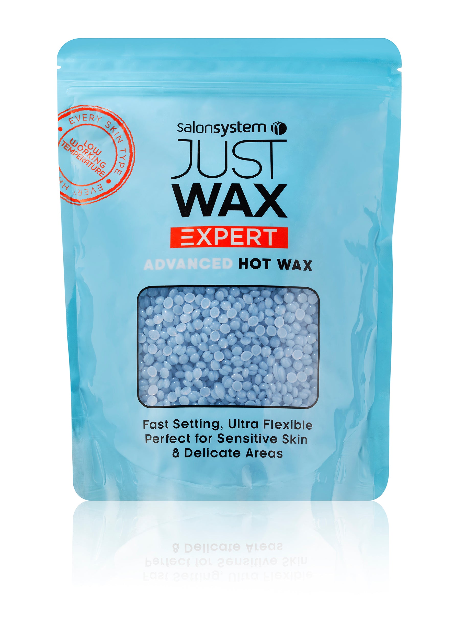 Just Wax Expert Hot Wax 700g