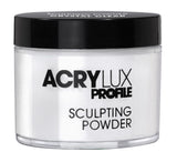 Acrylux - Sculpting Powder - Crystal Clear 45g