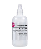 Salon System Nail+File Cleansing Spray 500ml