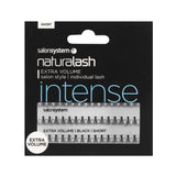 Salon System Flare Black Short Intense