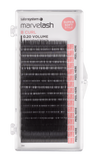 Salon System Marvelash - B CURL Lash 0.20 (Volume) Assorted black
