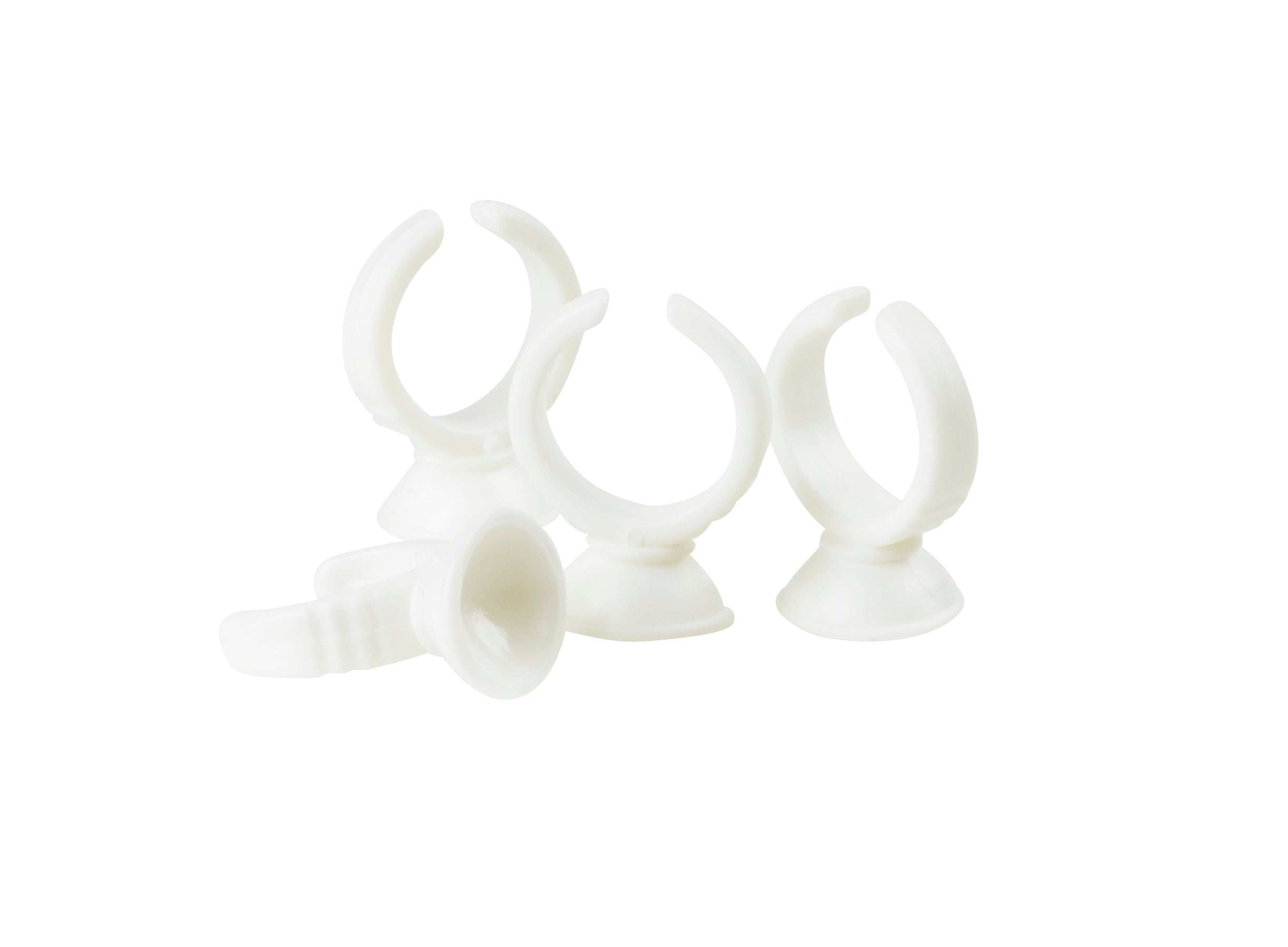 Salon System Marvelash - Glue Rings (X10 Rings)