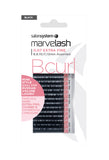Salon System Marvelash - B CURL Lash  0.07 (Extra Fine) Assorted black