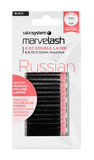 Marvelash Russian volume lashes 0.07 Double layer 8-12mm