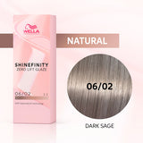 Wella Shinefinity 06/02 60ml