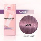 Wella Shinefinity 06/6 60ml