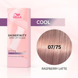 Wella Shinefinity 07/75 60ml